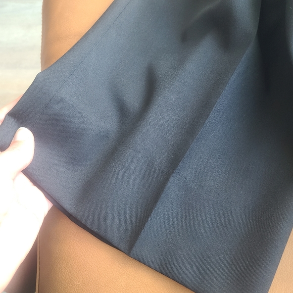 Hart Schaffner Marx Nordstrom Two Piece Black Suit Set - Picture 9 of 10